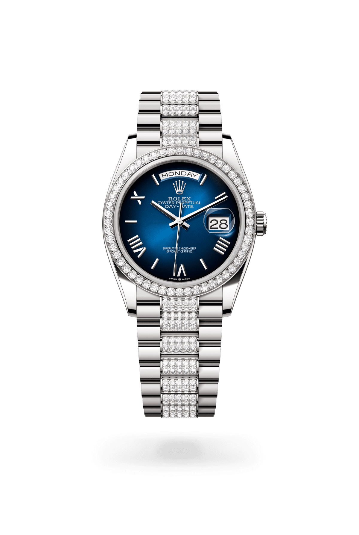 Day-Date — Watch