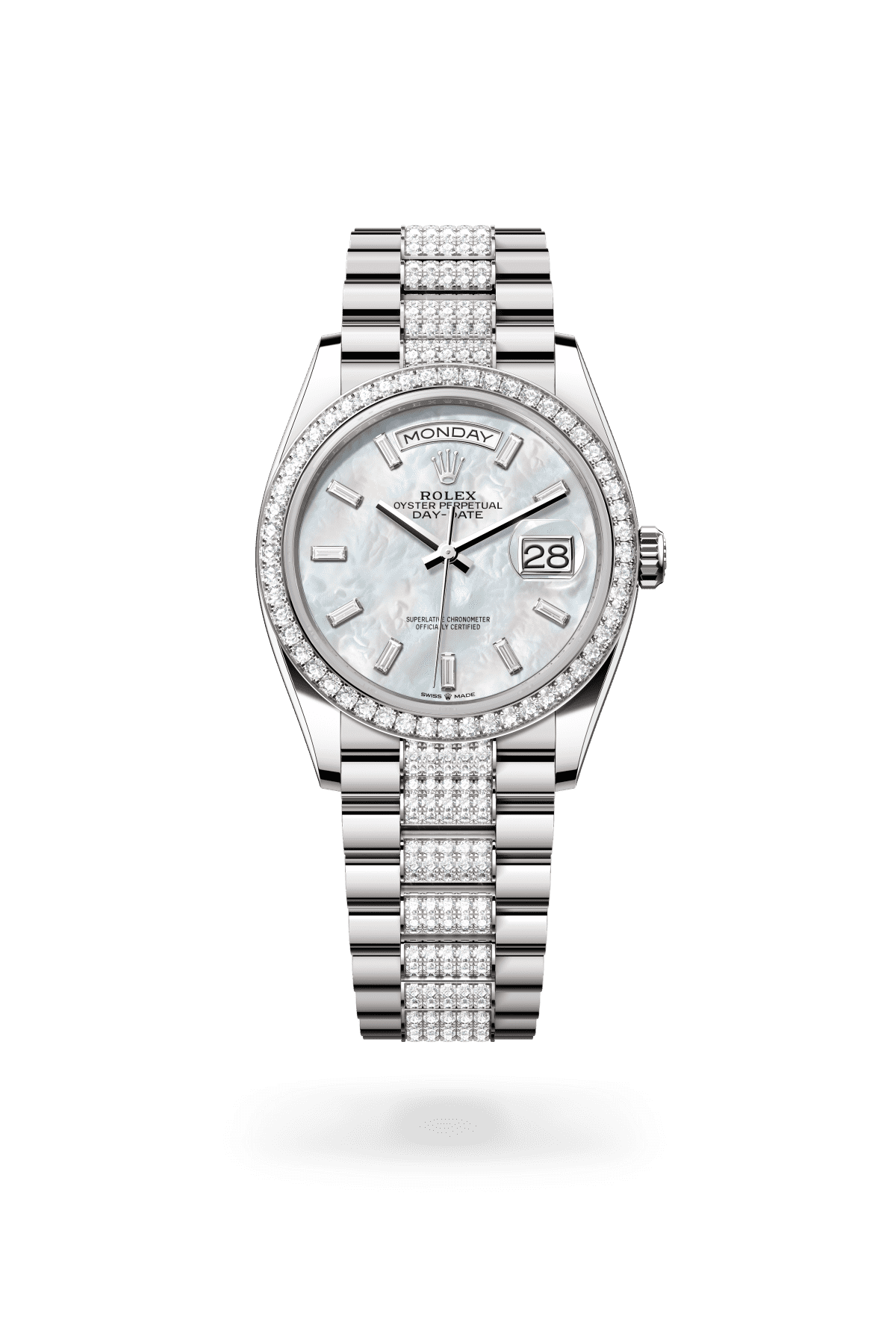 Day-Date — Watch