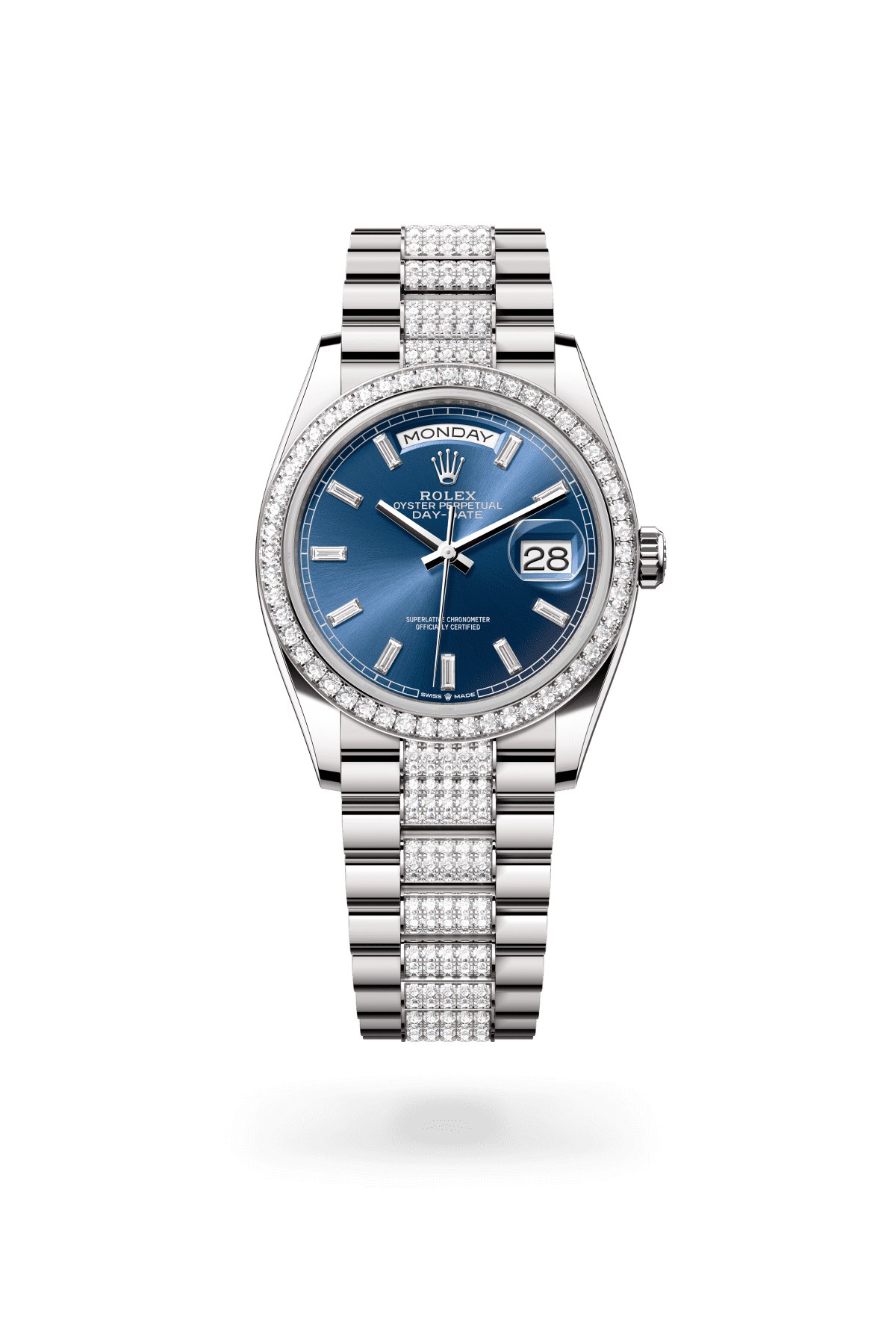 Day-Date — Watch