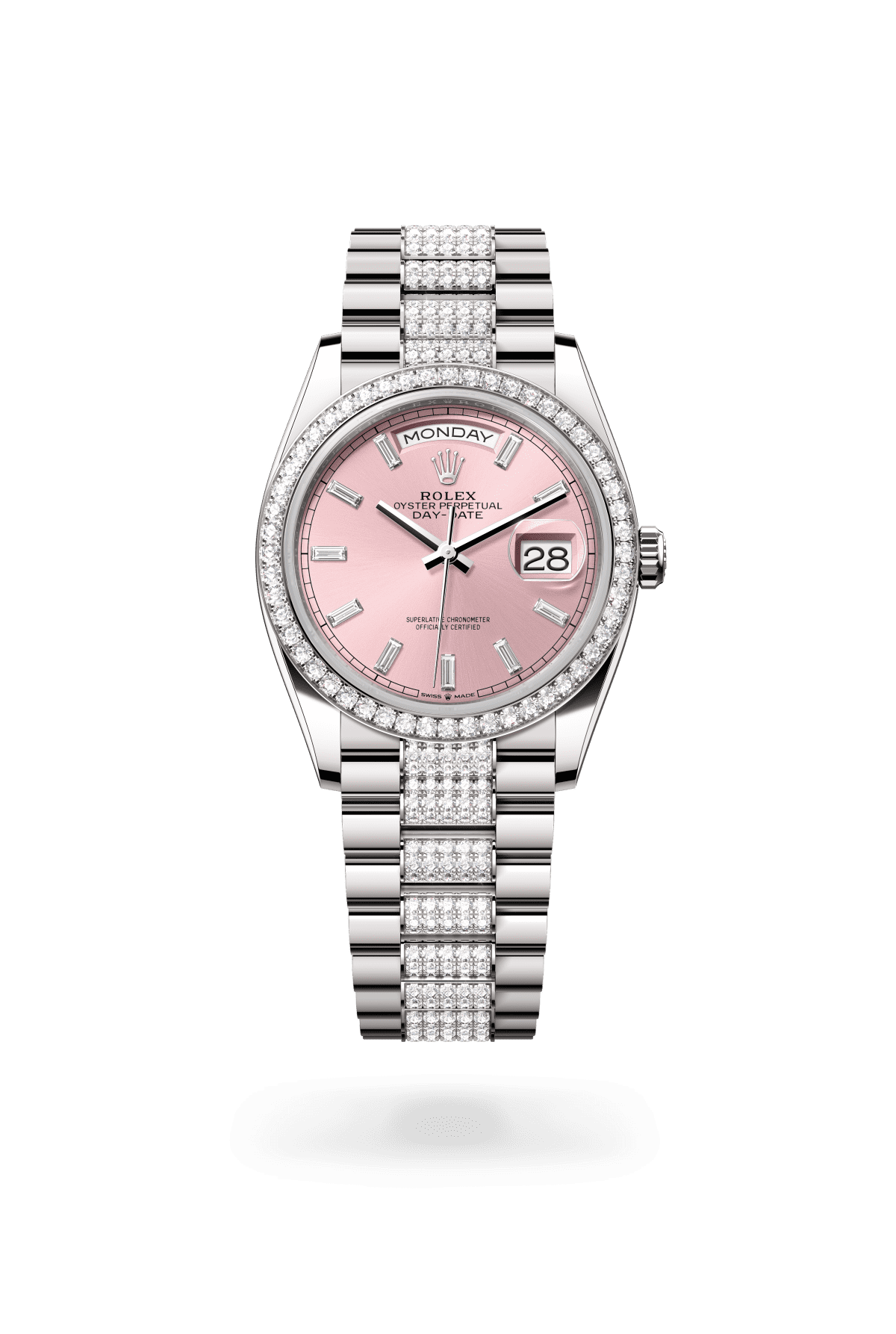 Day-Date — Watch