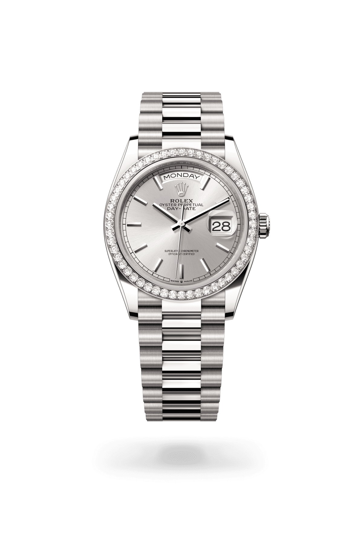 Day-Date — Watch