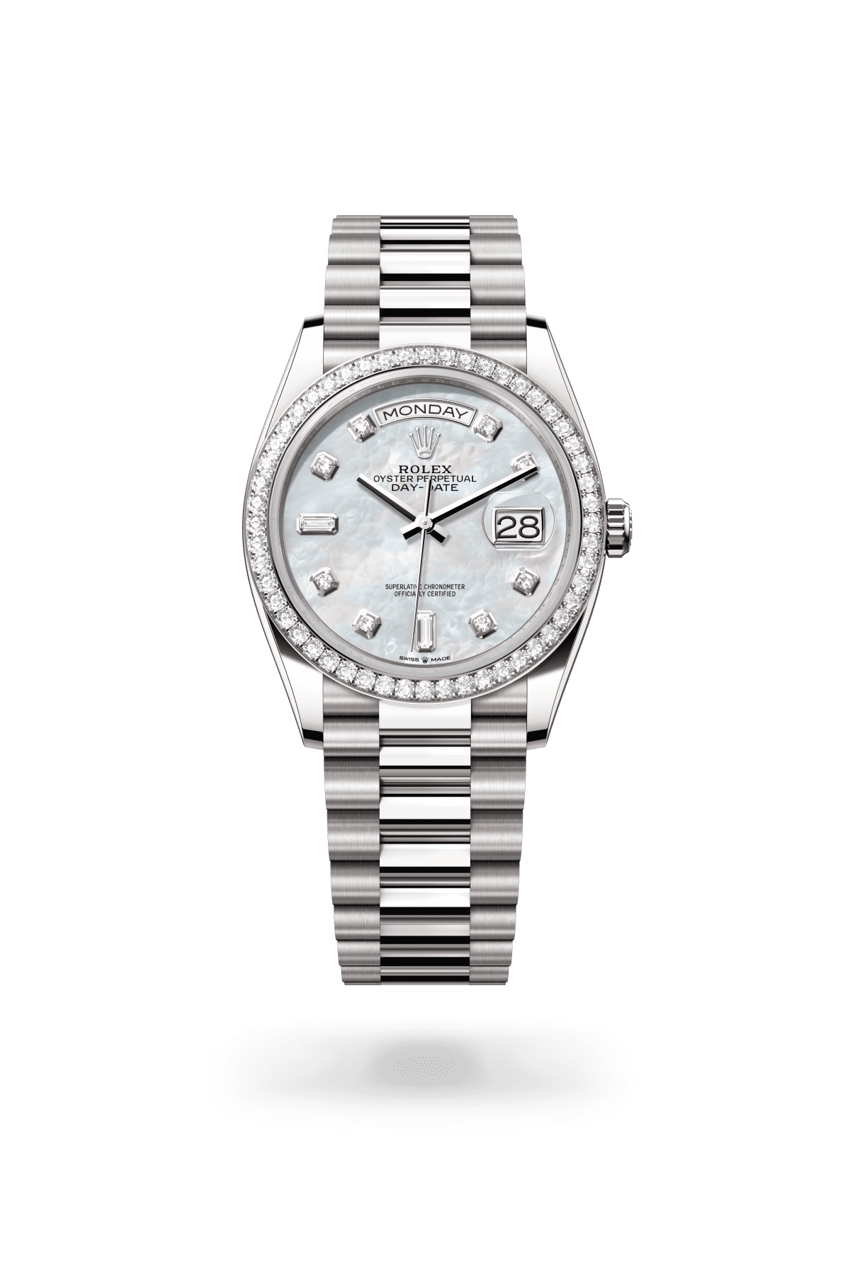Day-Date — Watch
