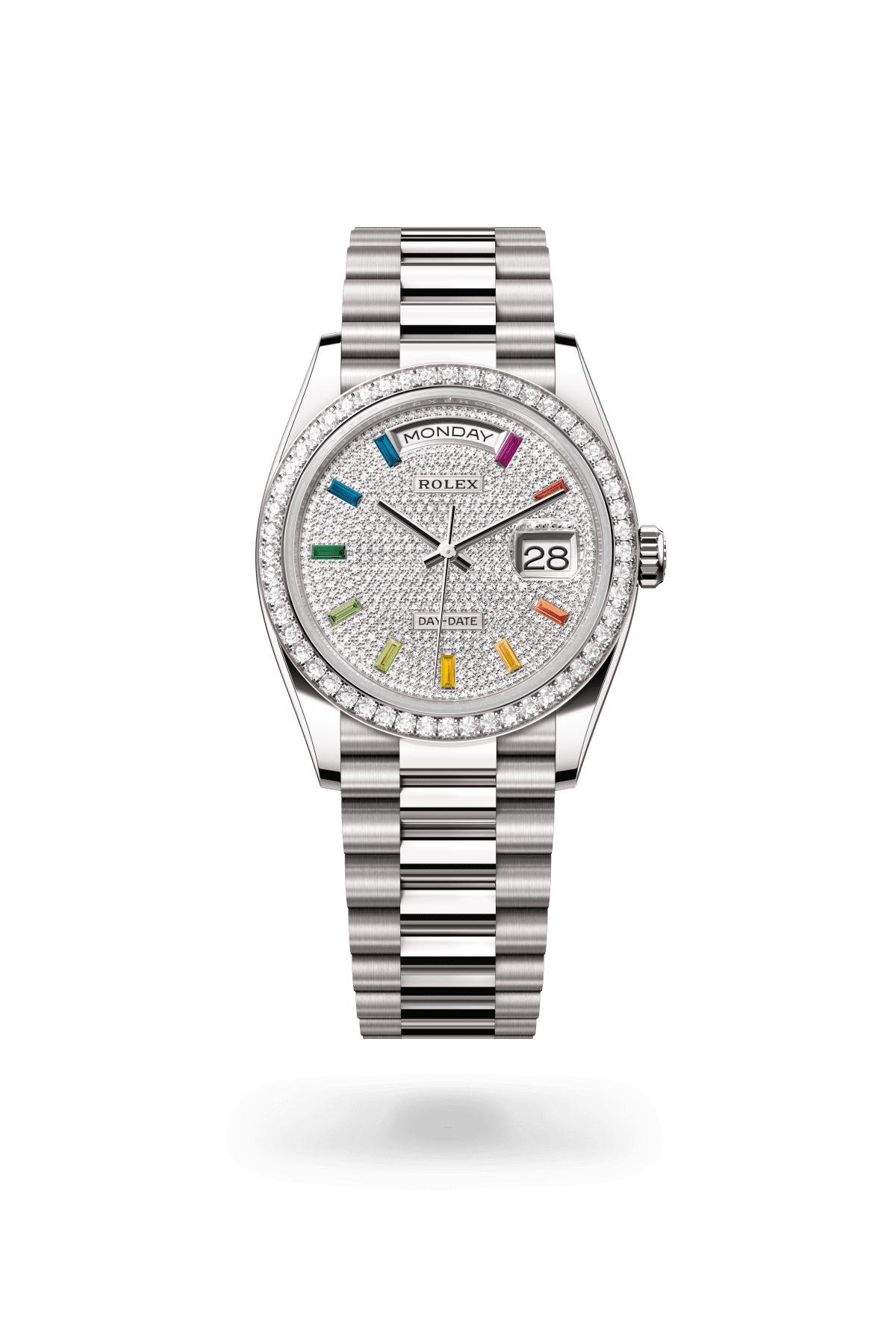 Day-Date — Watch