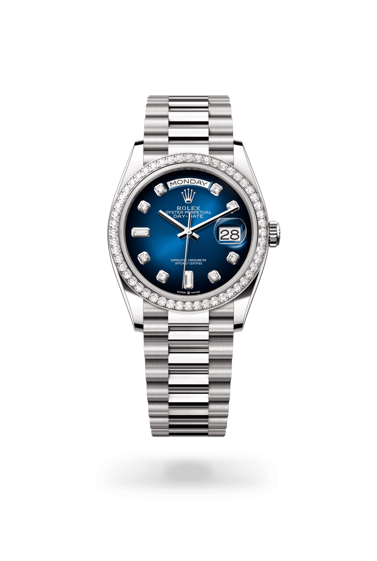 Day-Date — Watch