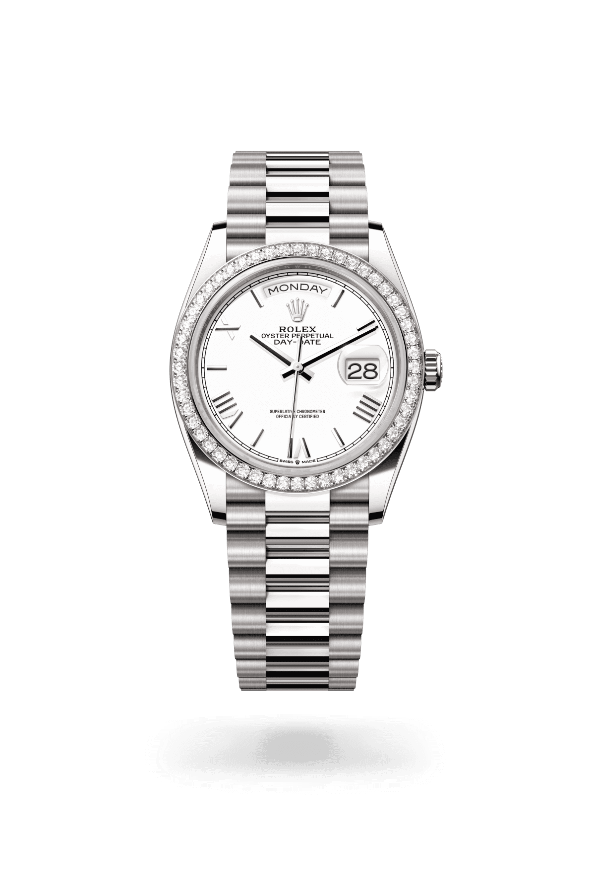 Day-Date — Watch