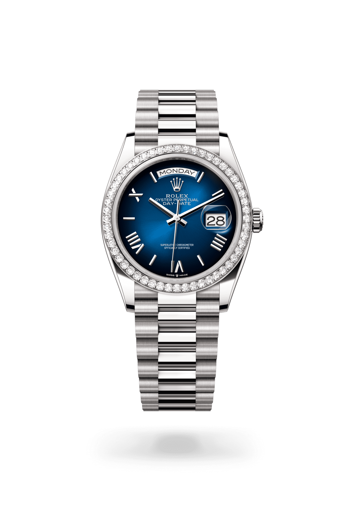 Day-Date — Watch