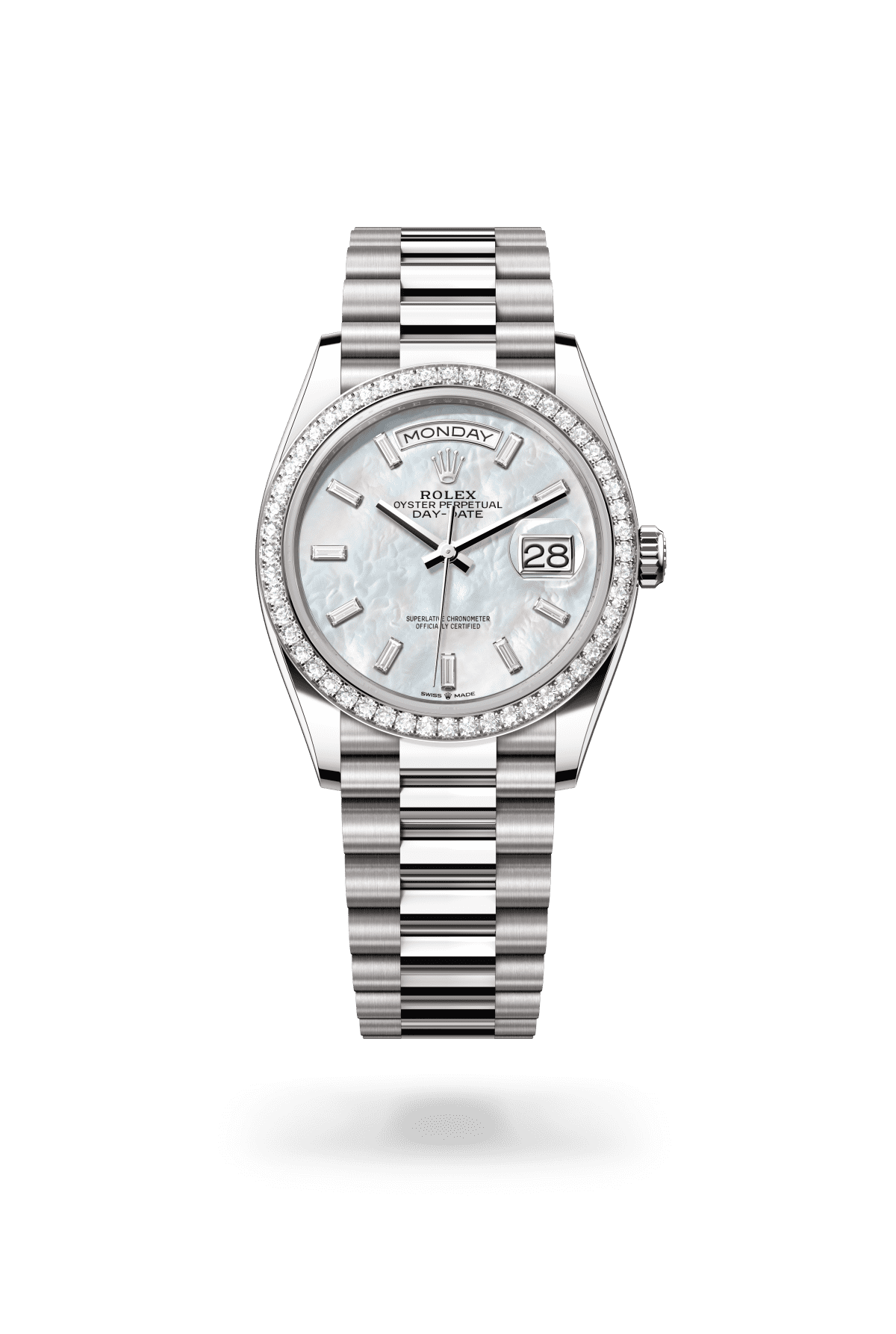 Day-Date — Watch