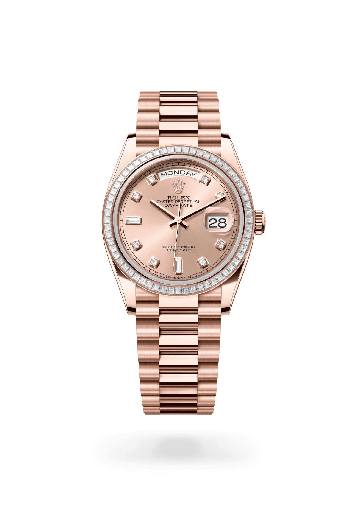 Day-Date — Watch