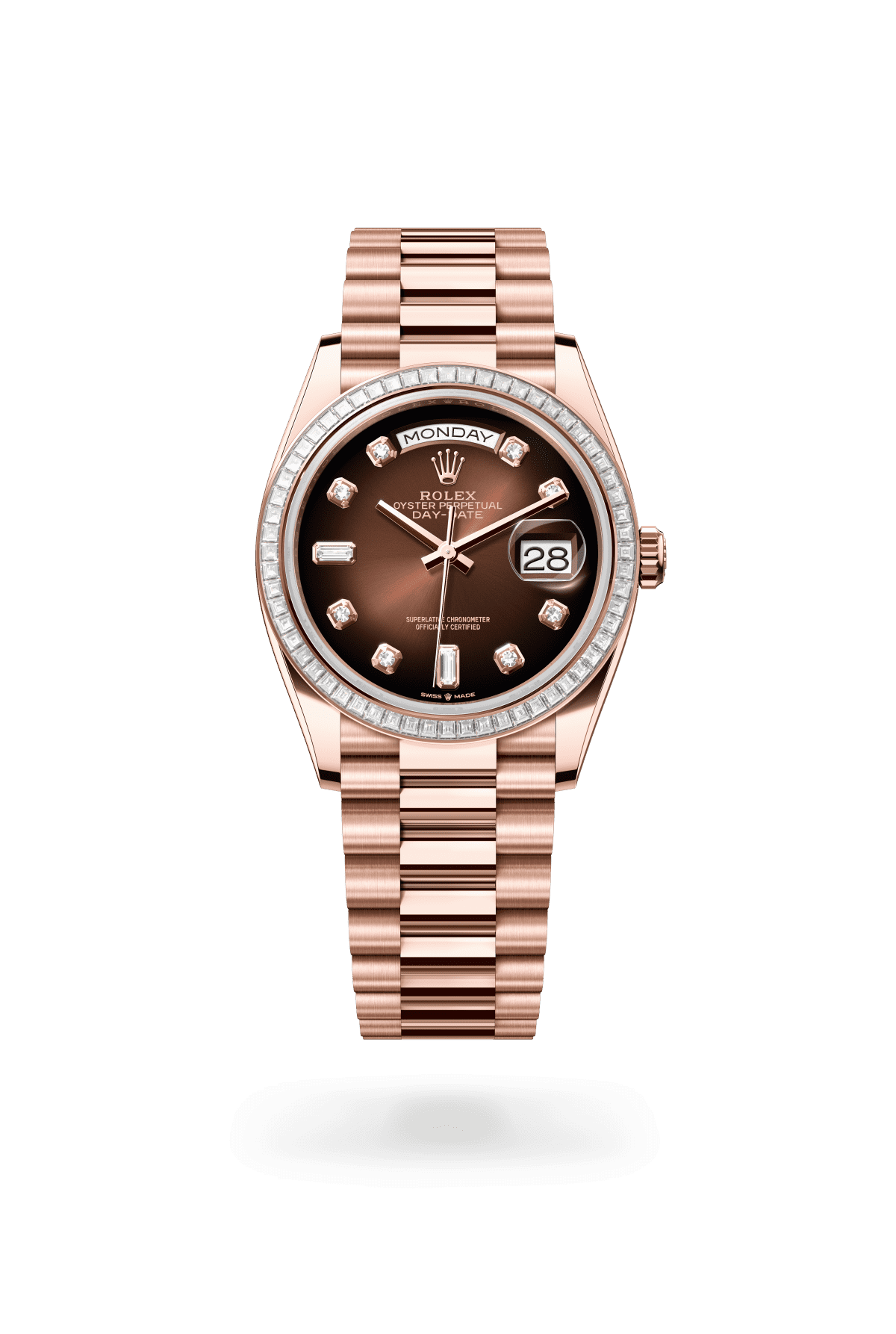 Day-Date — Watch