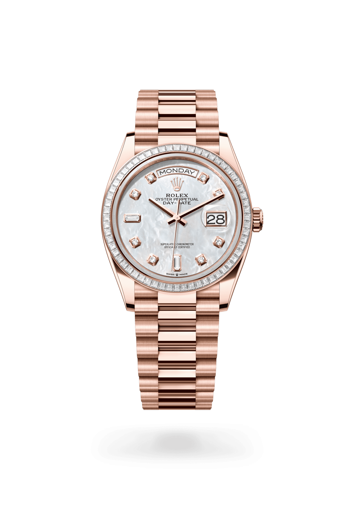 Day-Date — Watch