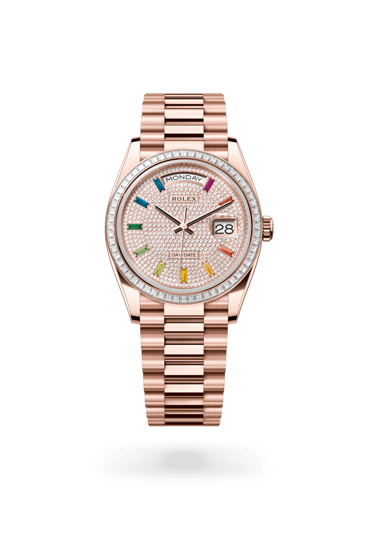 Day-Date — Watch