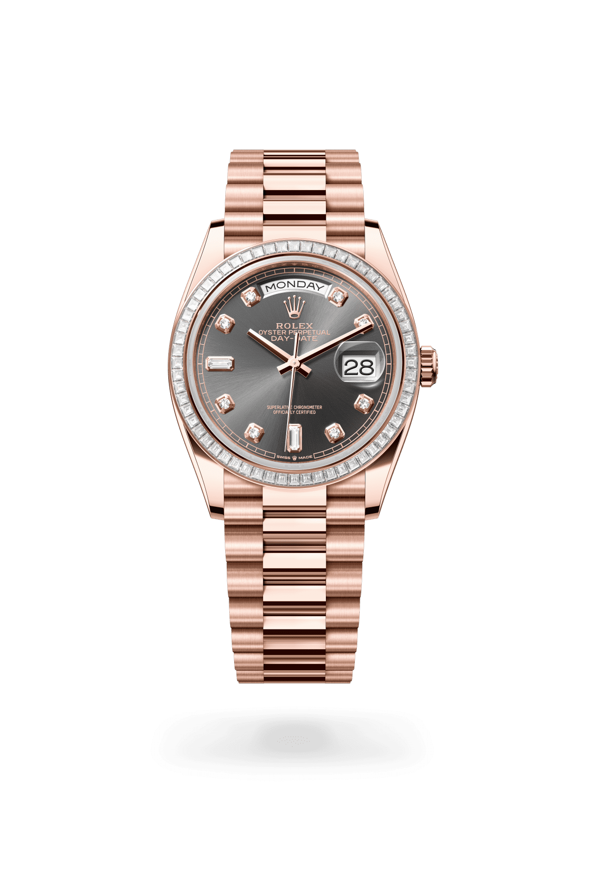 Day-Date — Watch