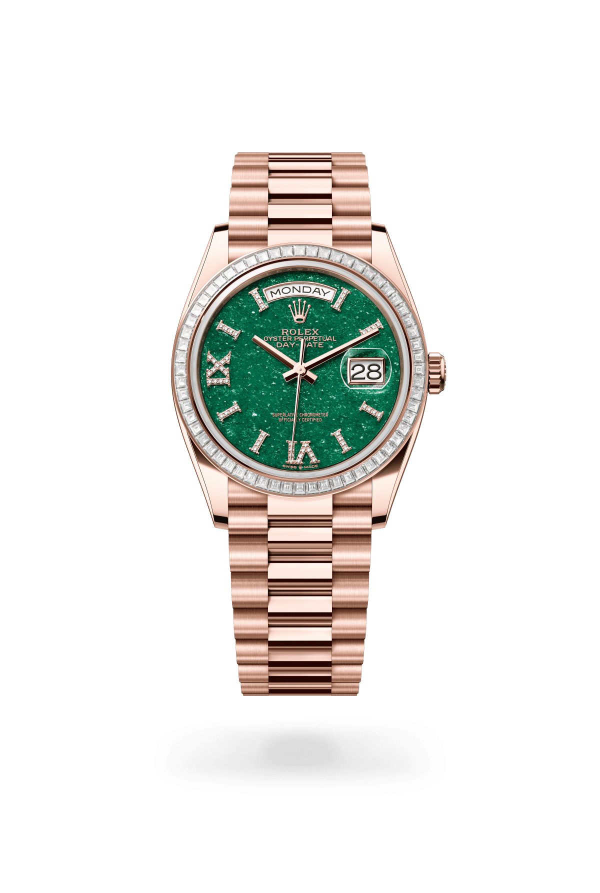 Day-Date — Watch