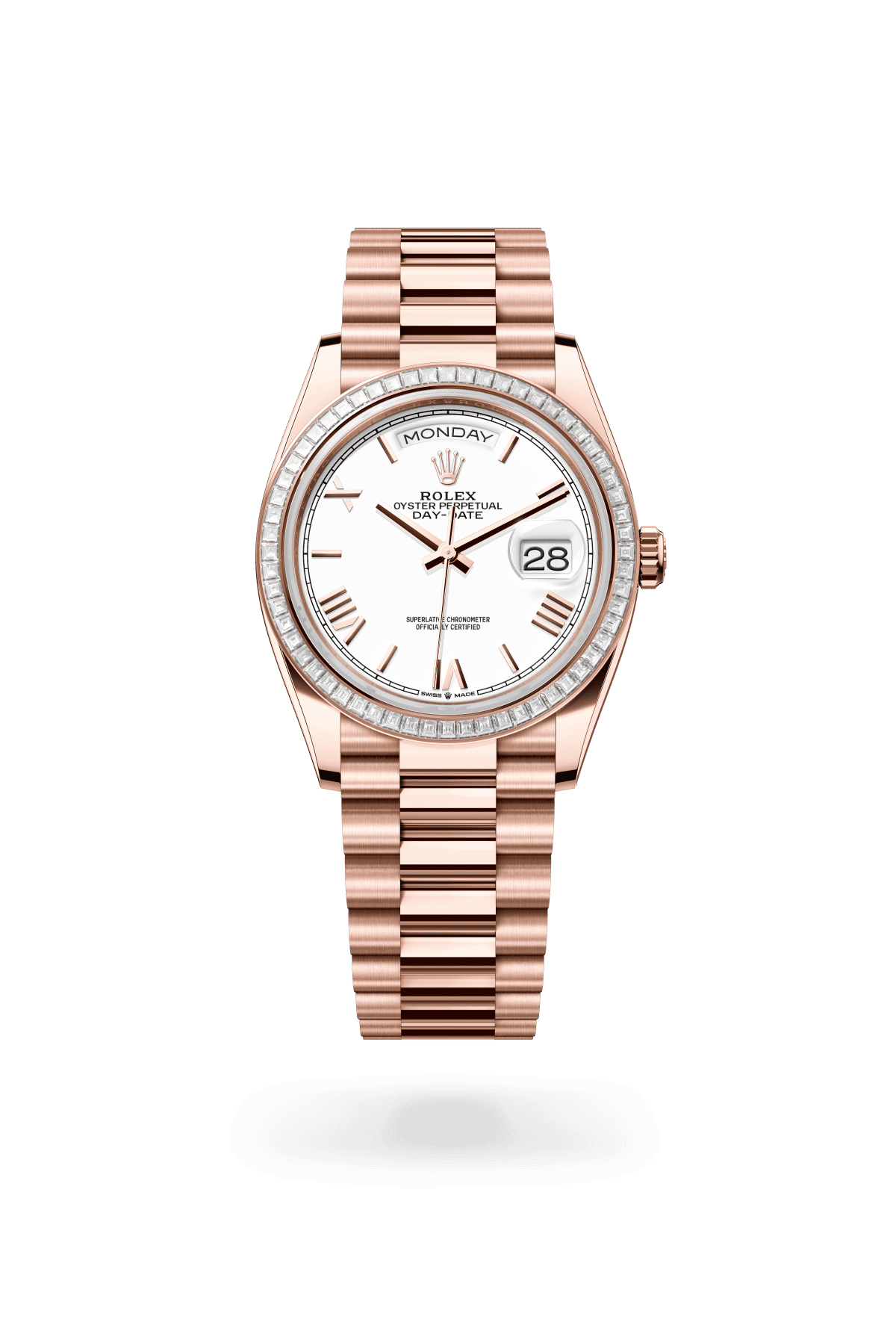 Day-Date — Watch
