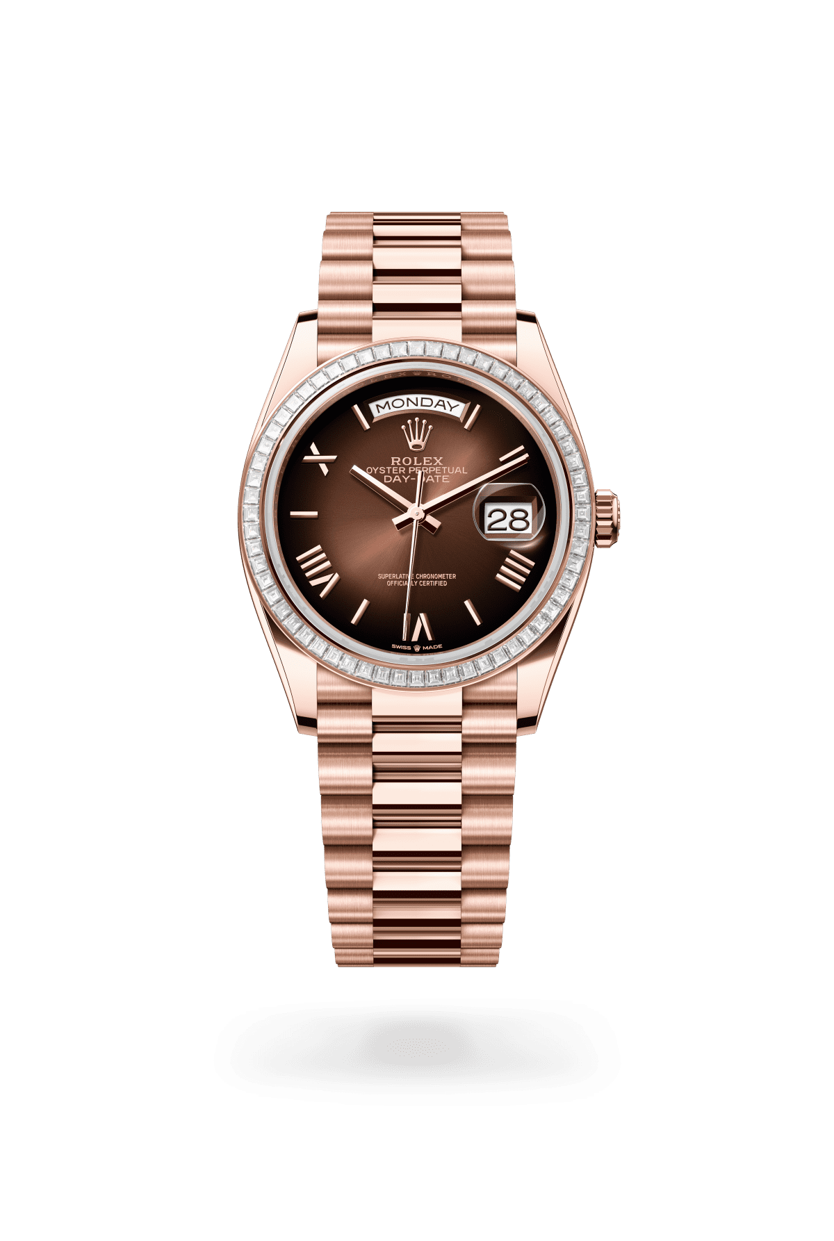 Day-Date — Watch