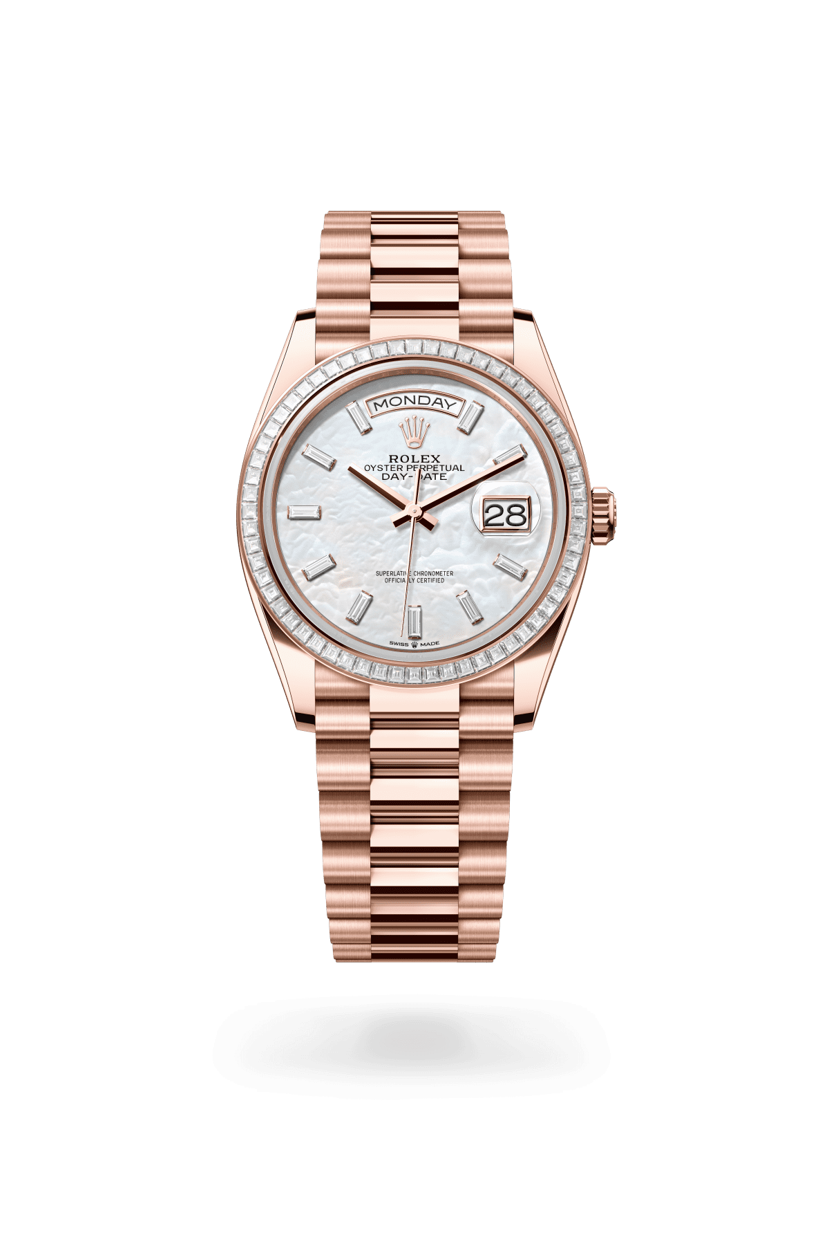 Day-Date — Watch