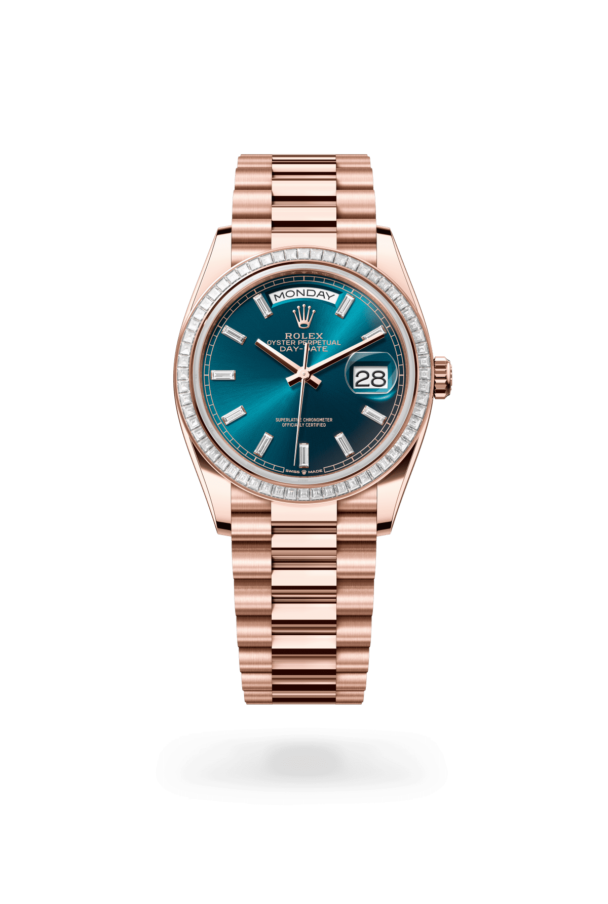 Day-Date — Watch