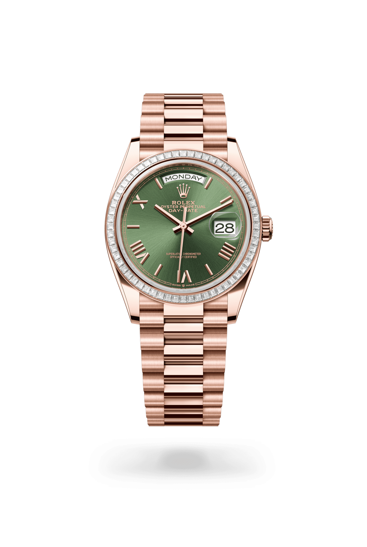 Day-Date — Watch