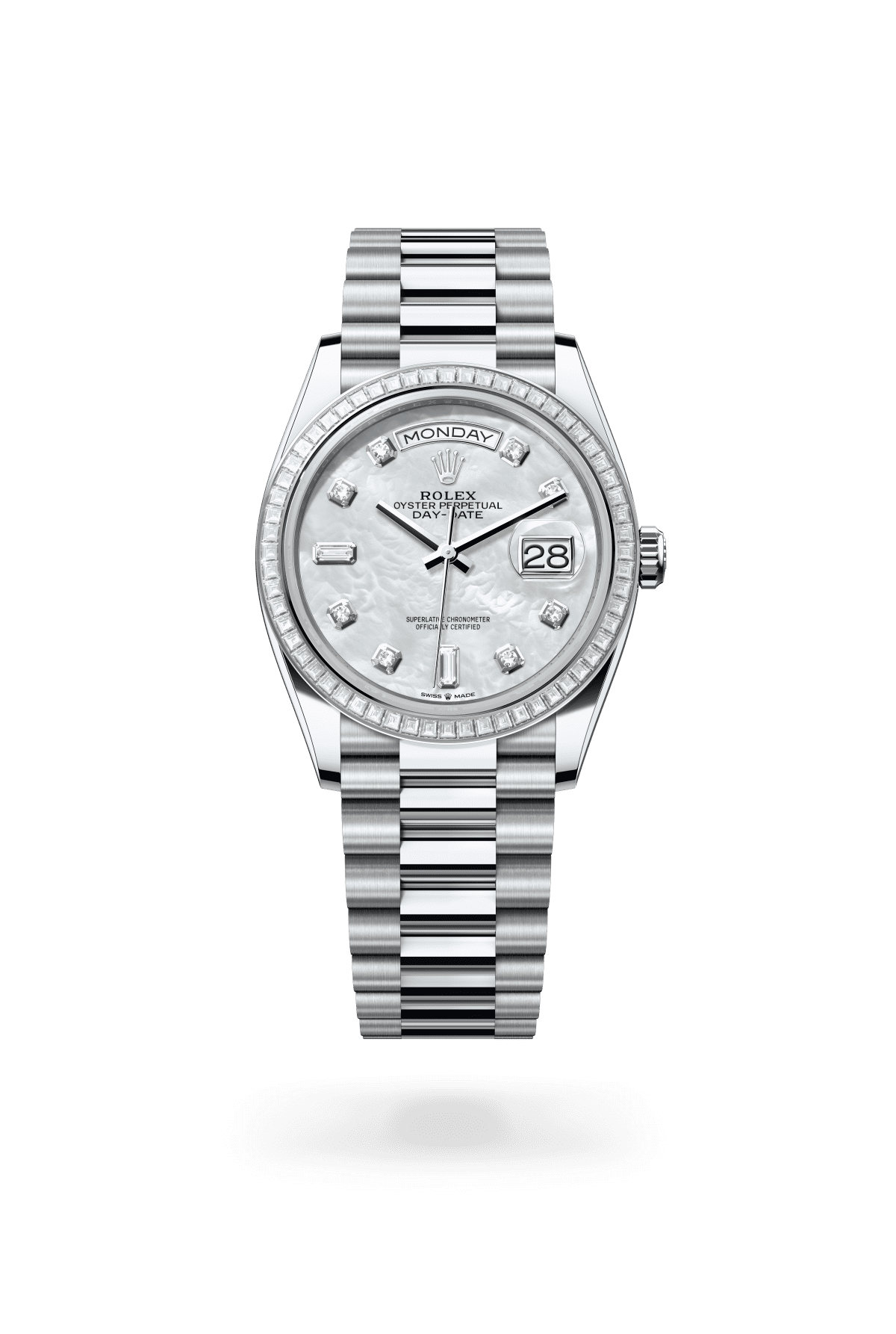 Day-Date — Watch