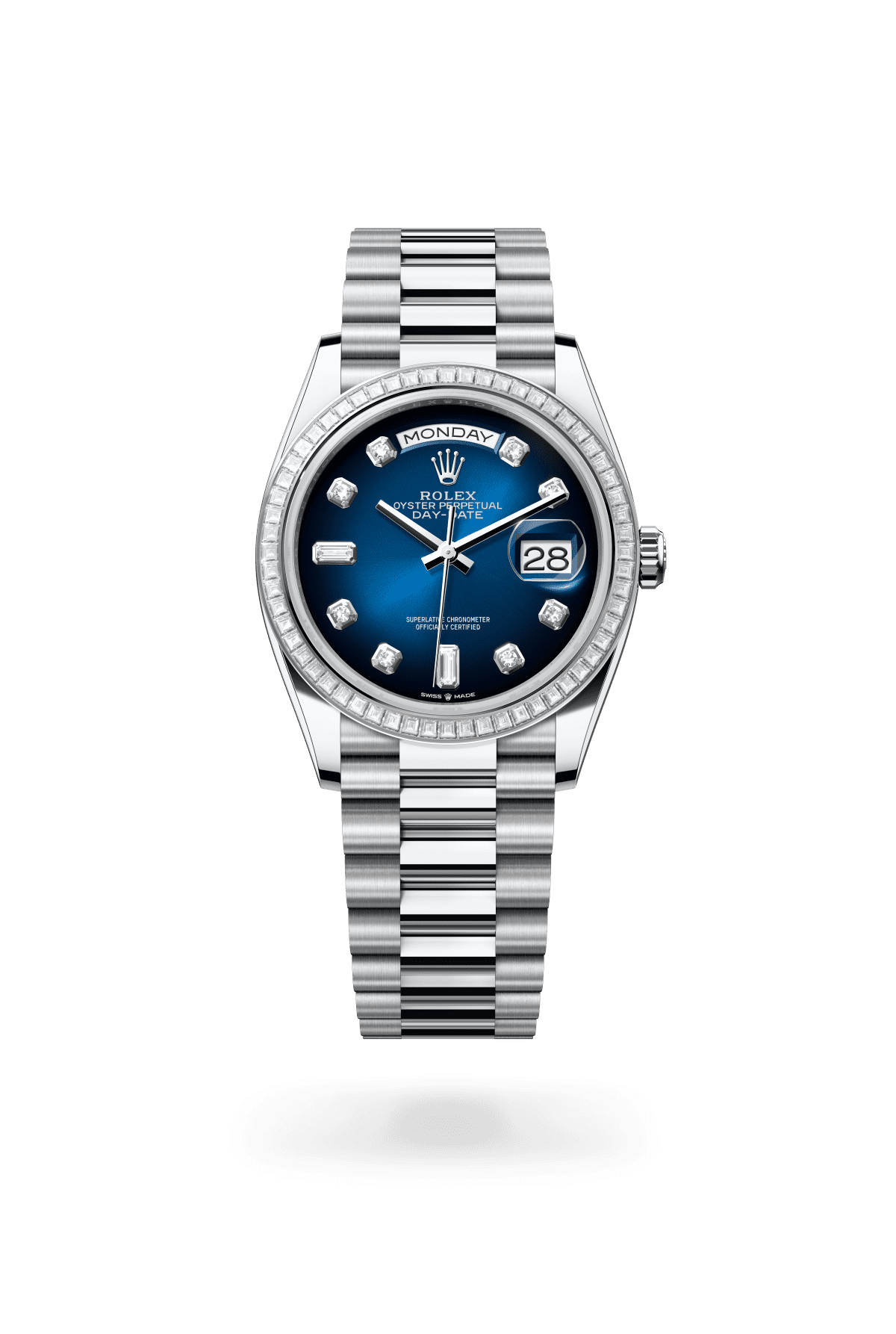 Day-Date — Watch