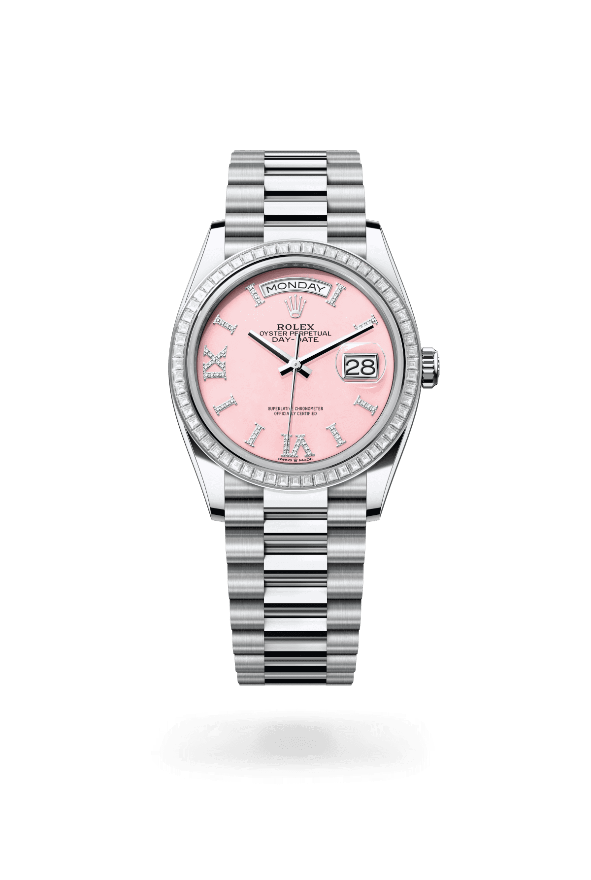 Day-Date — Watch