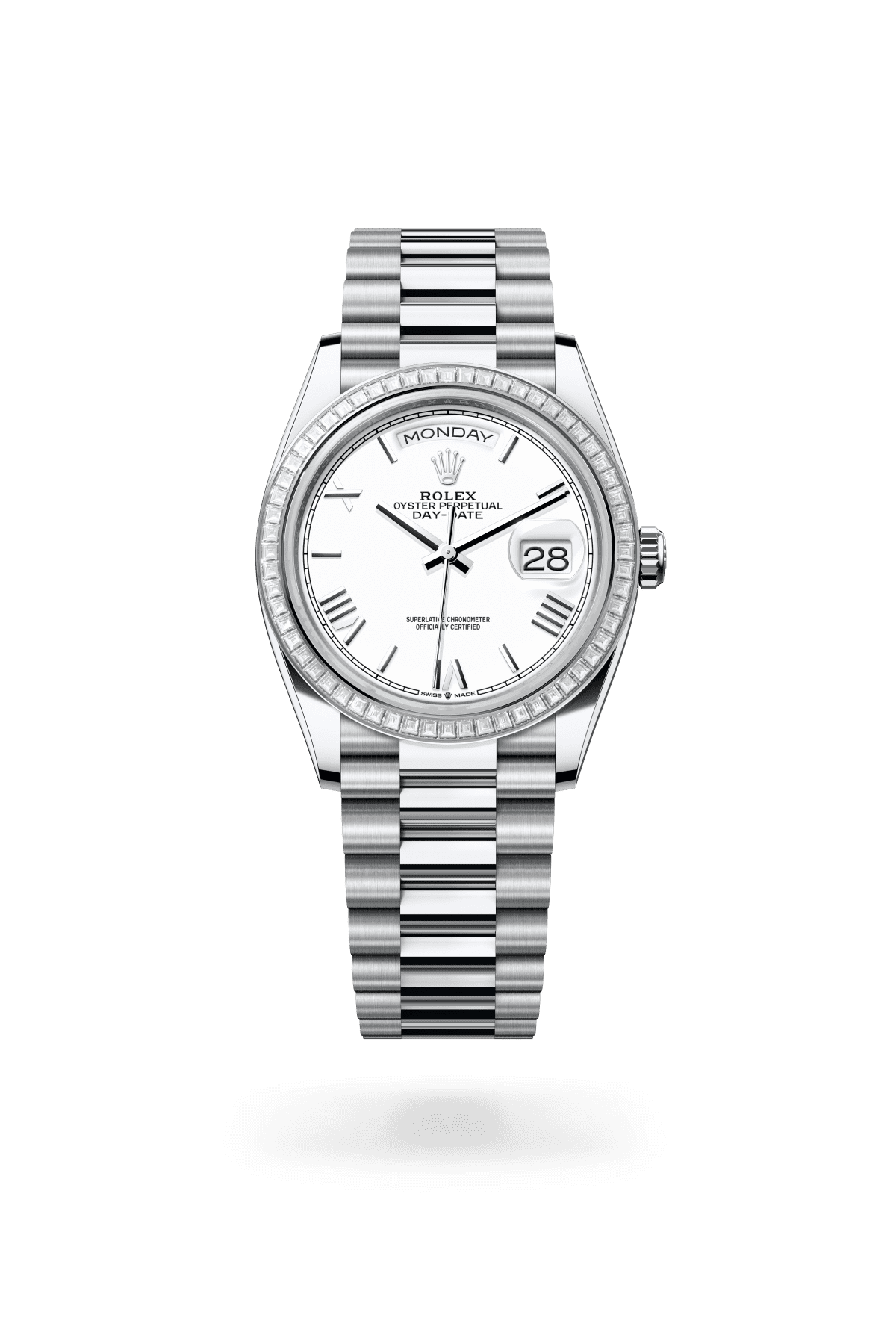 Day-Date — Watch