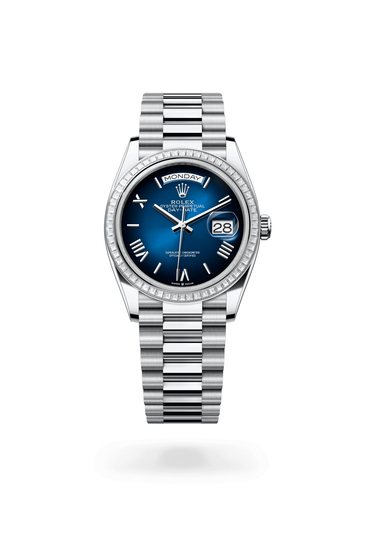Day-Date — Watch