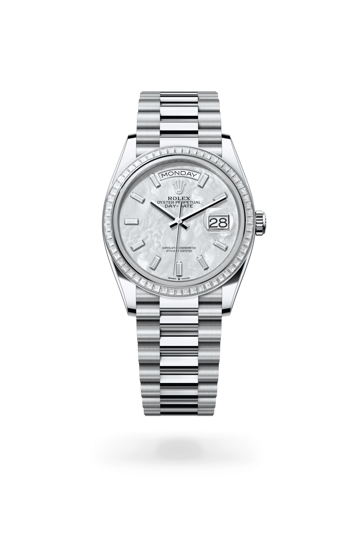 Day-Date — Watch