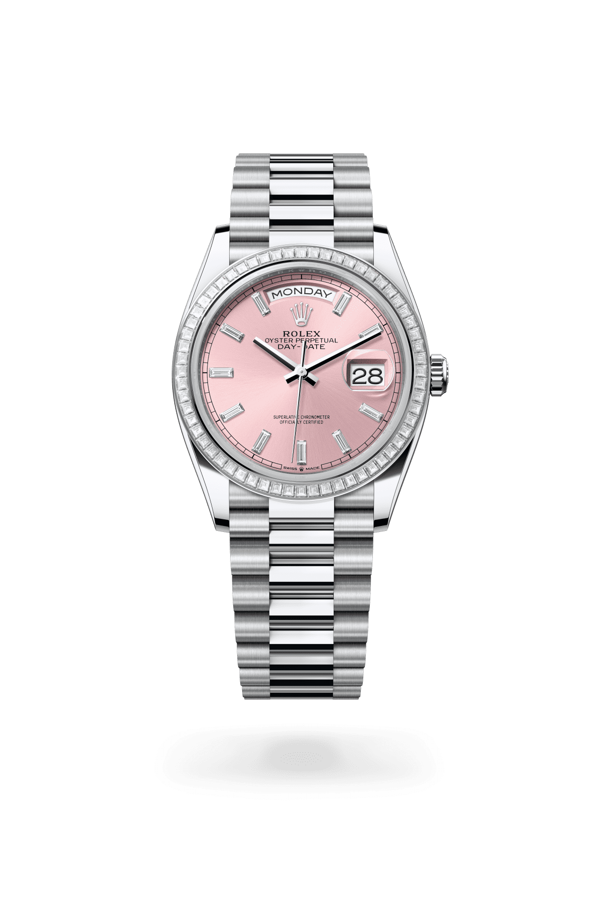 Day-Date — Watch