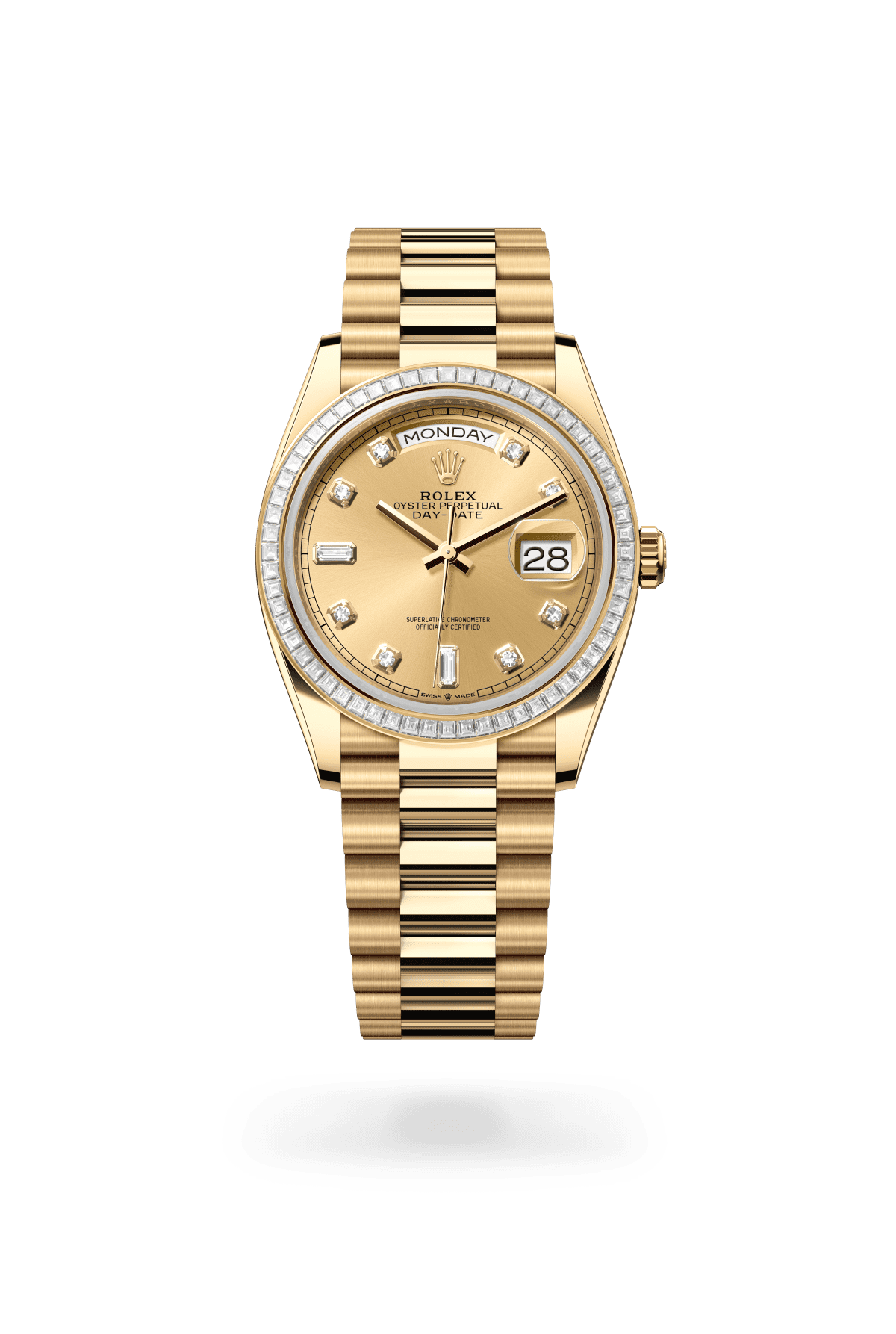 Day-Date — Watch