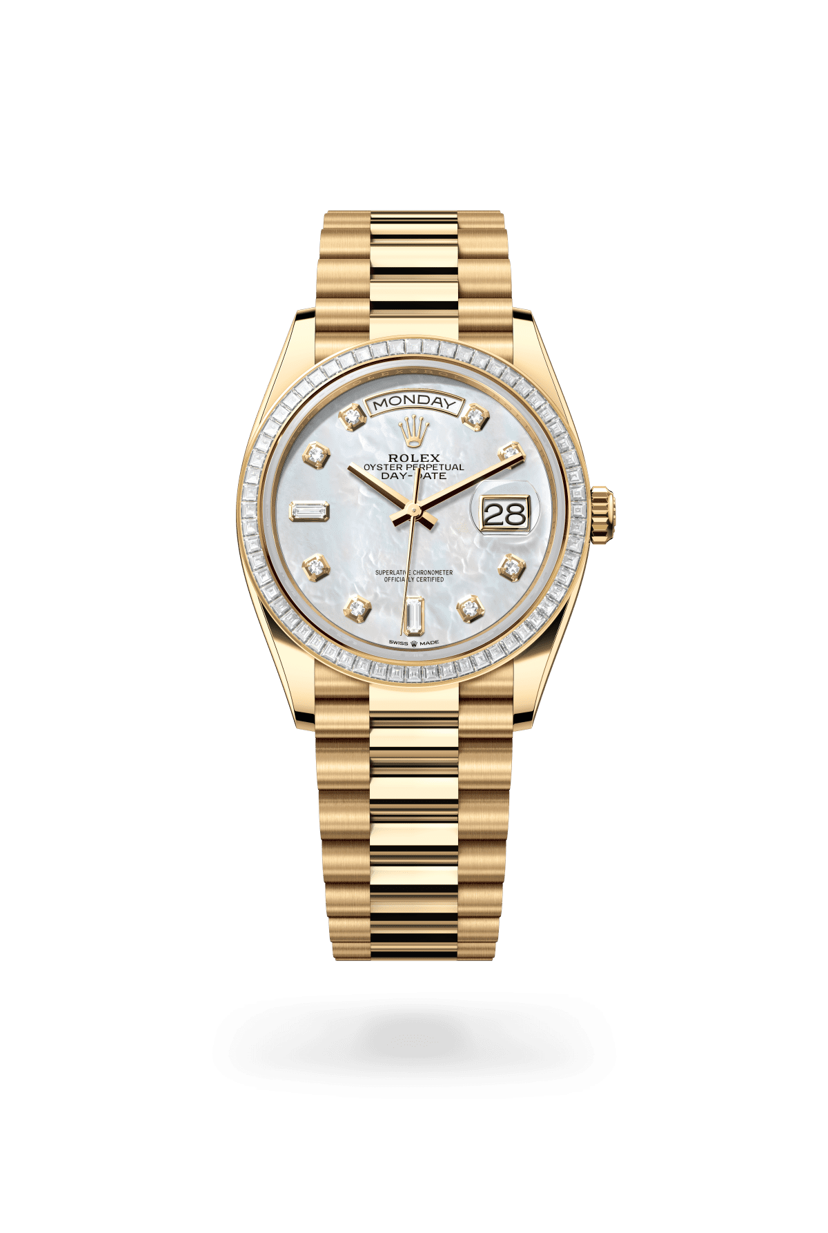 Day-Date — Watch