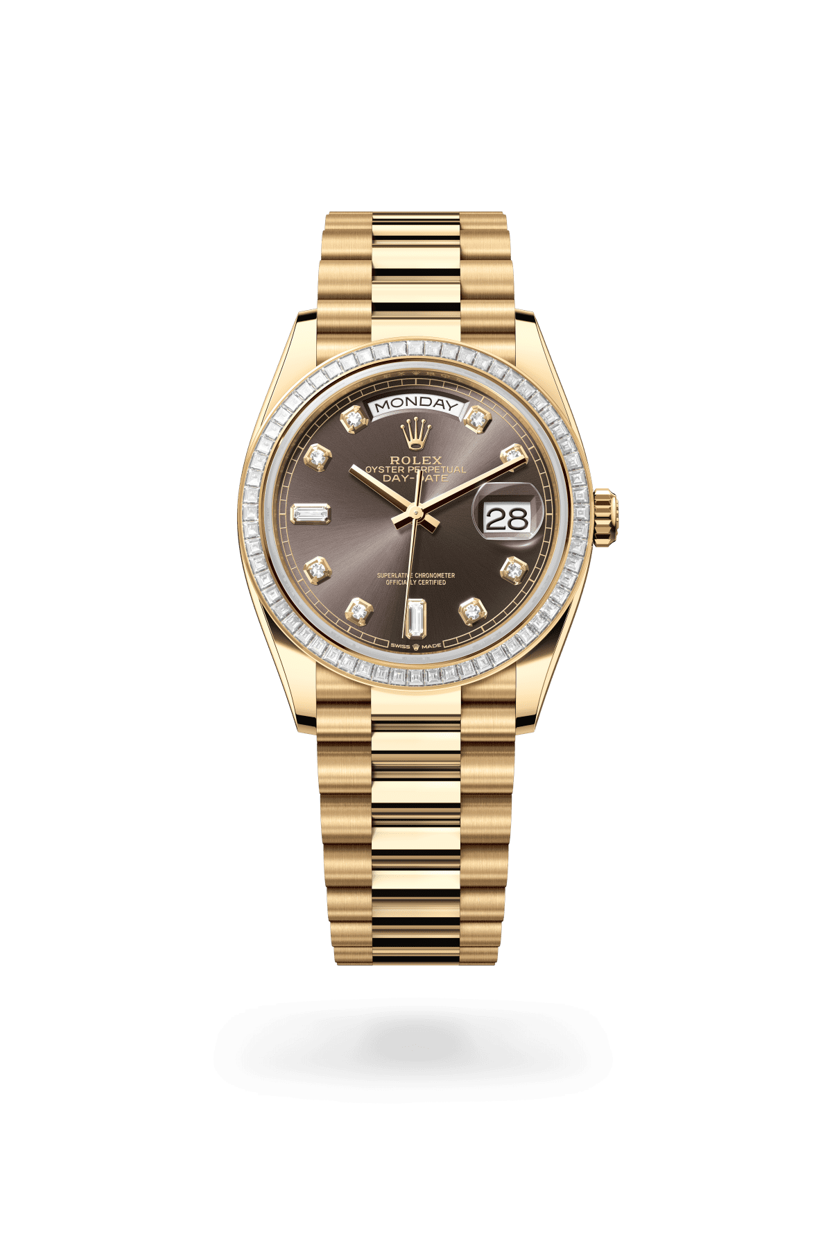 Day-Date — Watch