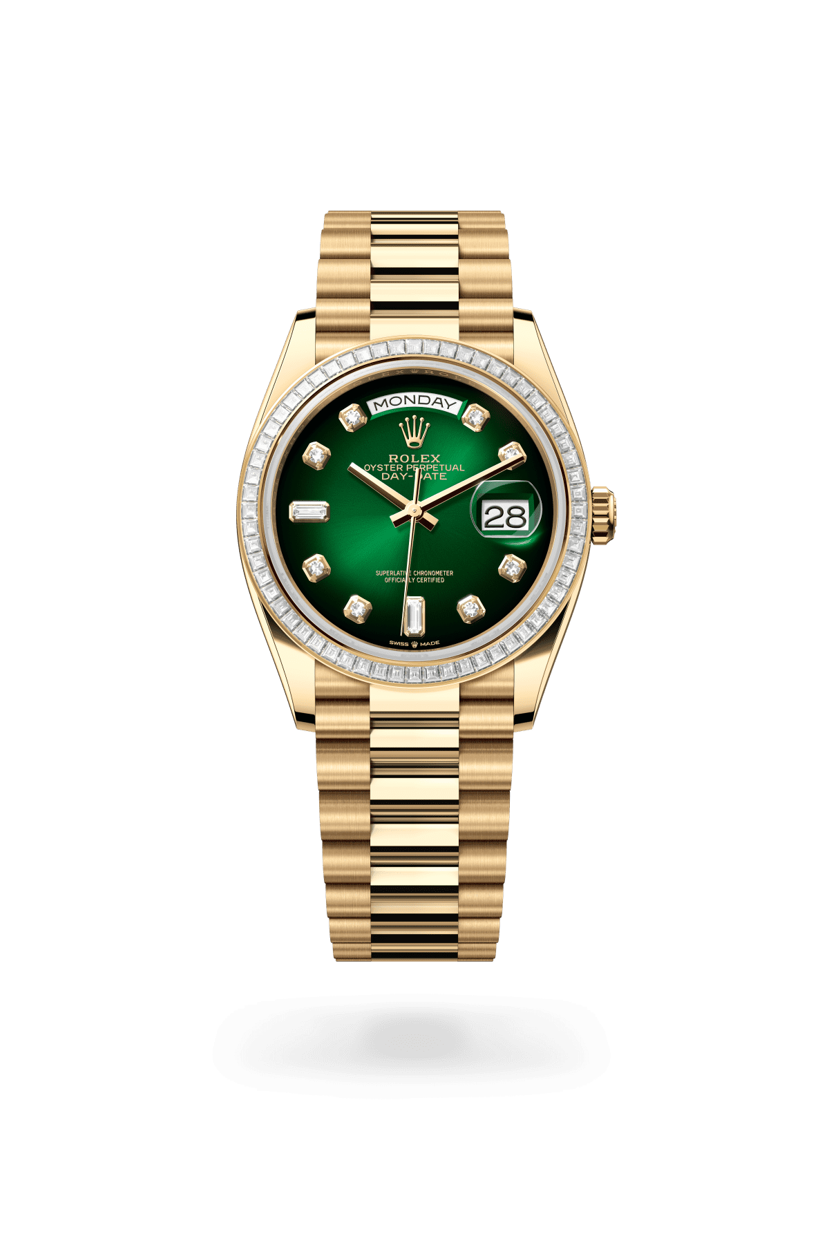 Day-Date — Watch