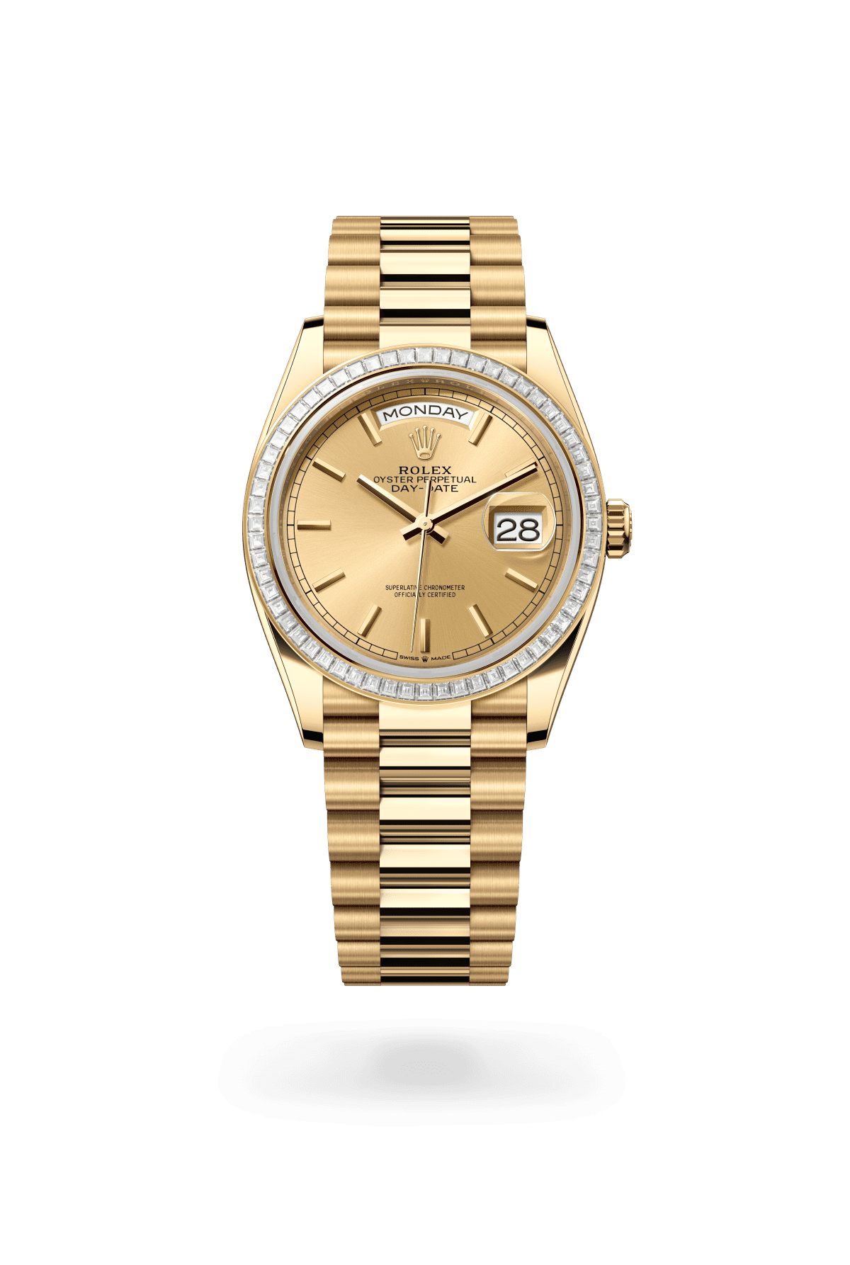 Day-Date — Watch