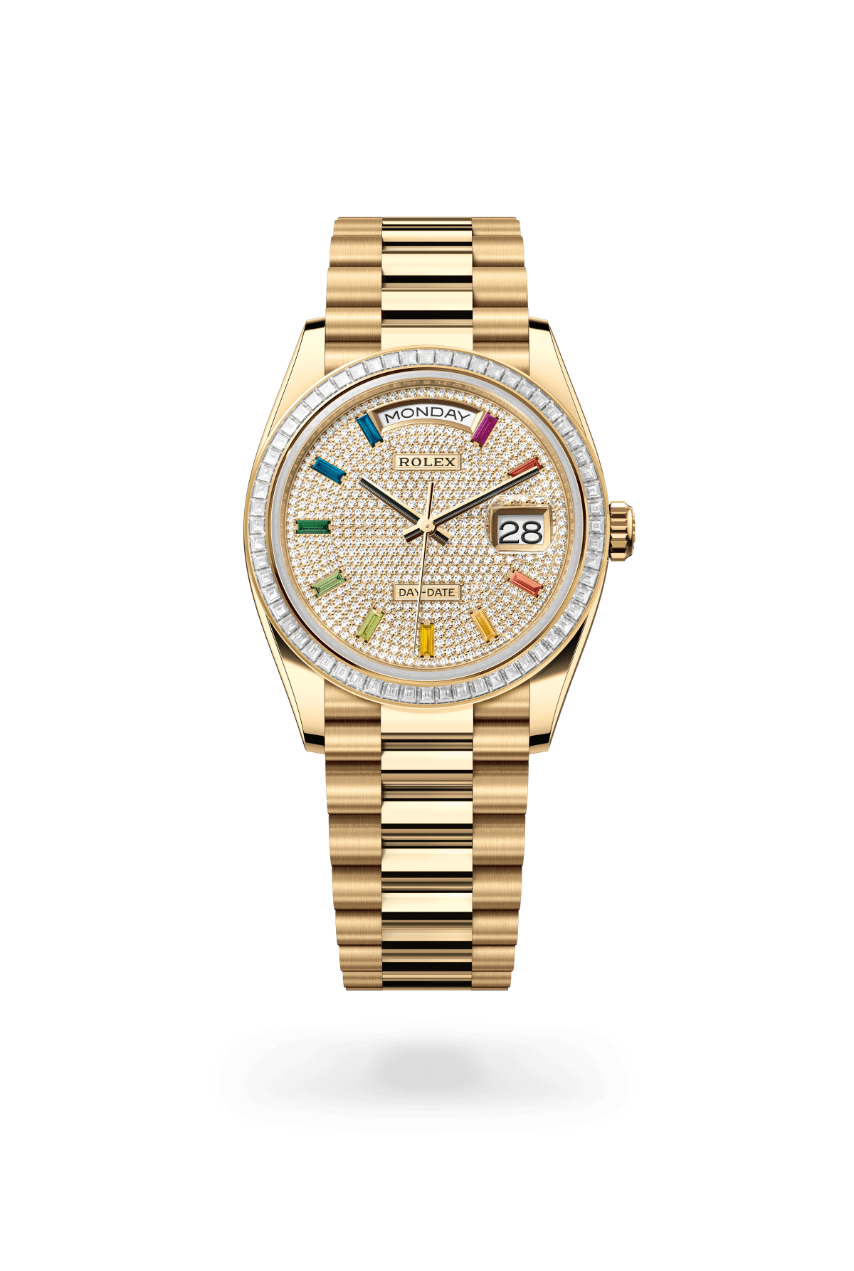 Day-Date — Watch