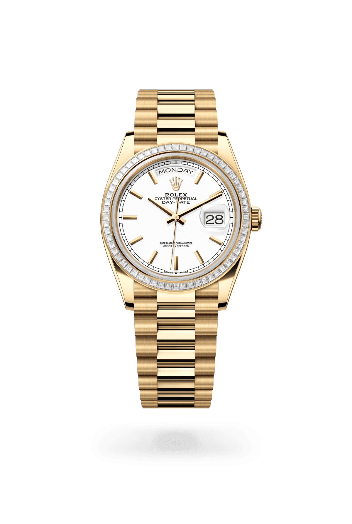 Day-Date — Watch