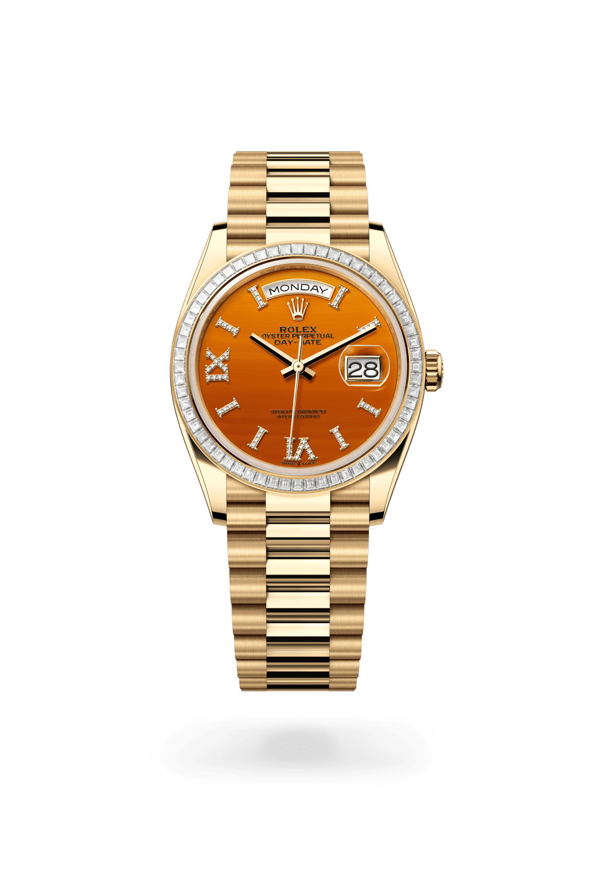 Day-Date — Watch