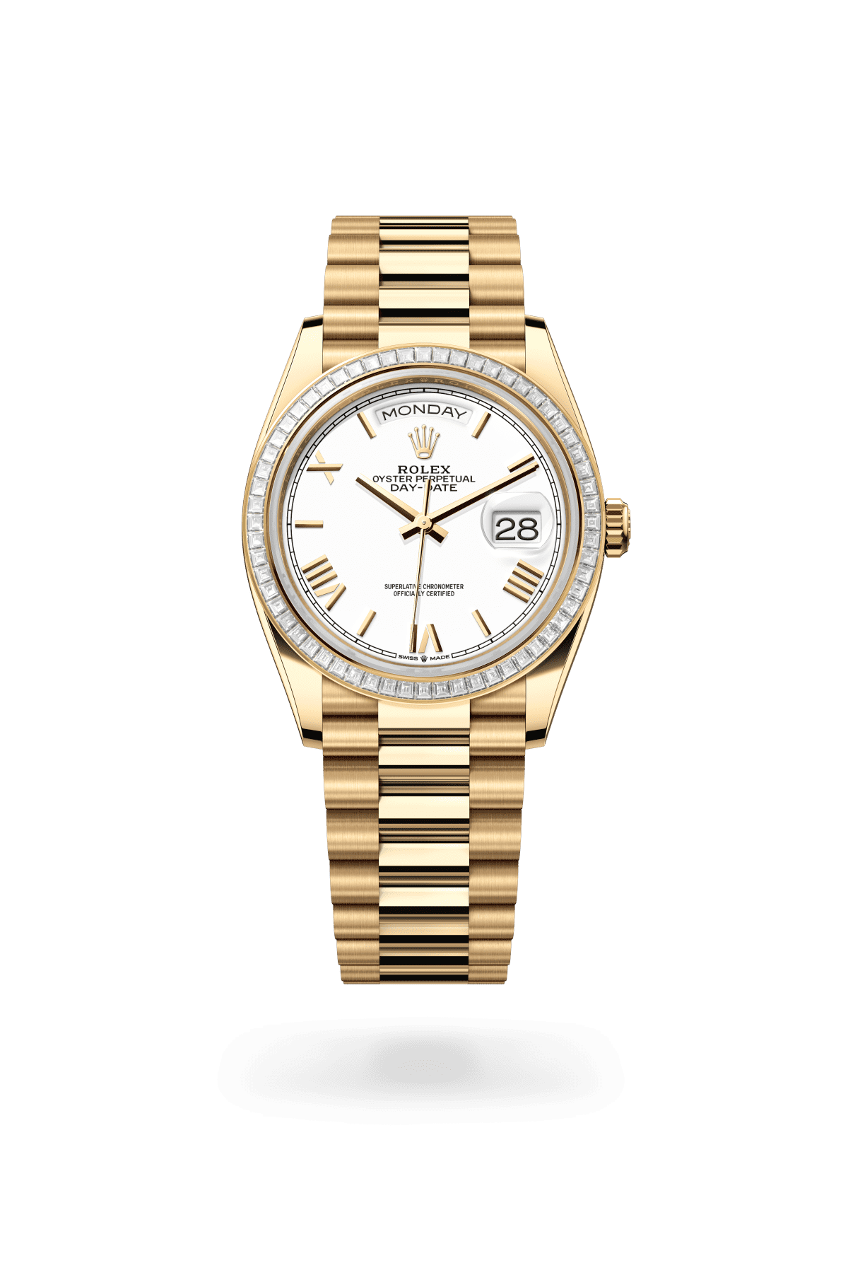 Day-Date — Watch