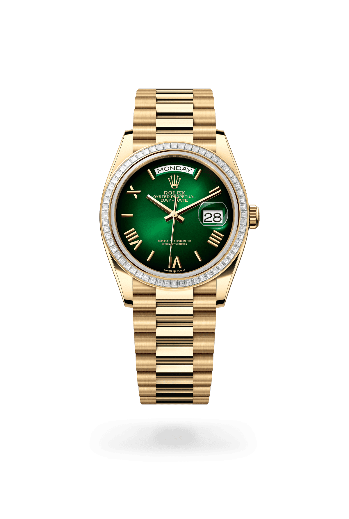 Day-Date — Watch