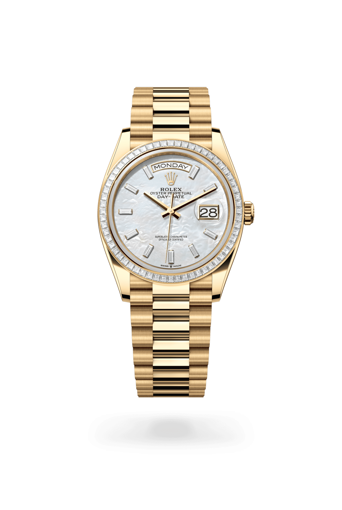 Day-Date — Watch