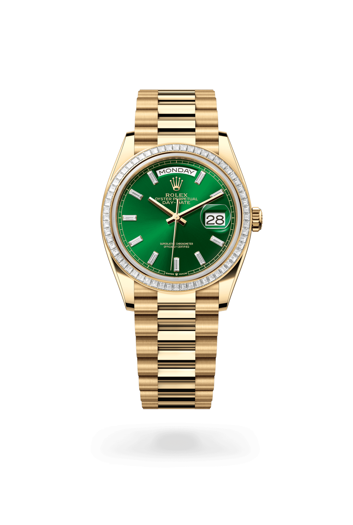 Day-Date — Watch