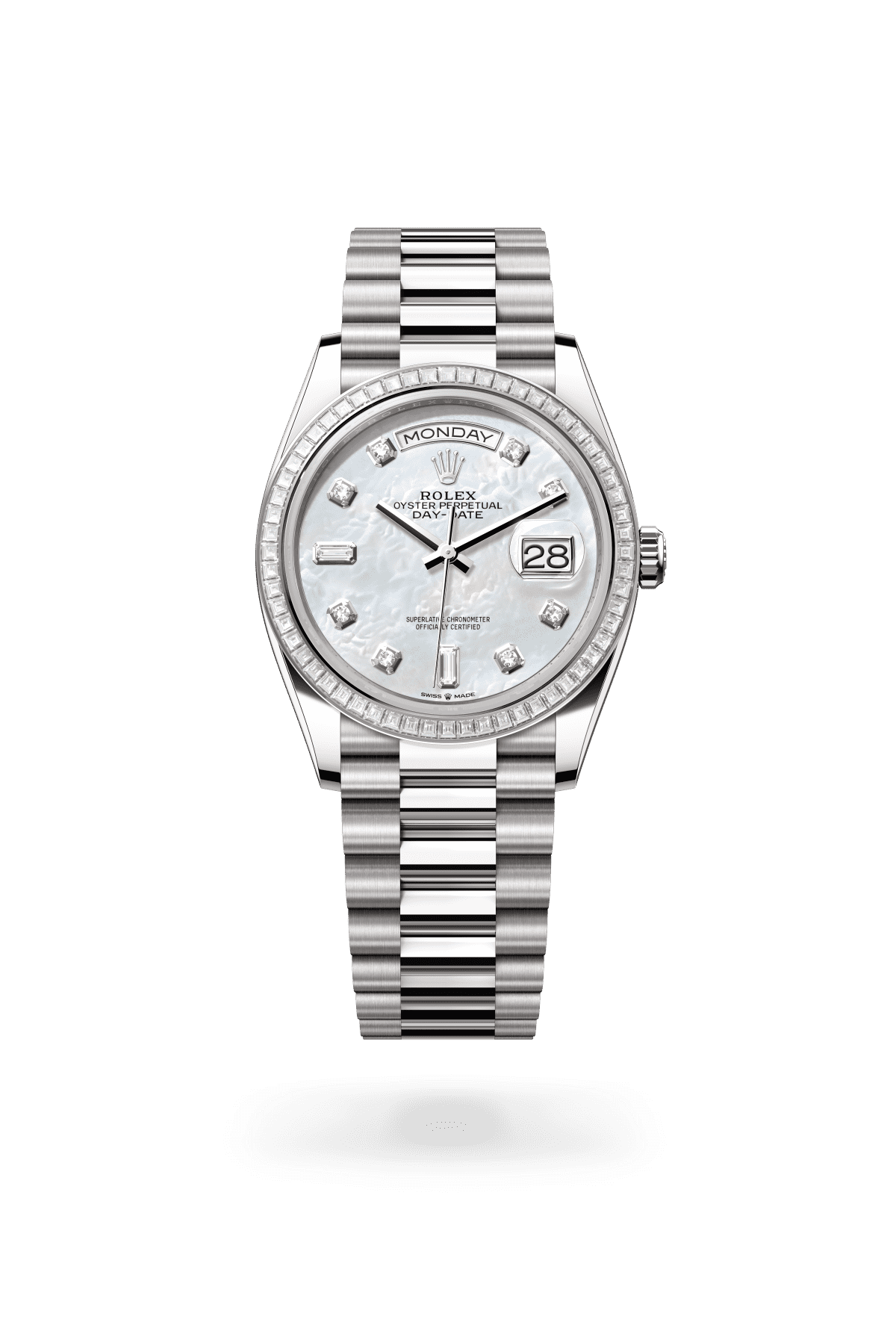 Day-Date — Watch