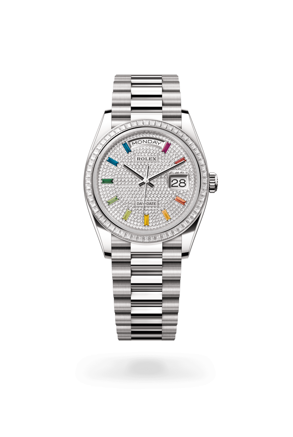 Day-Date — Watch