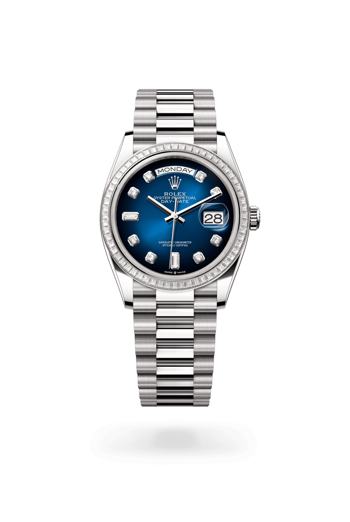 Day-Date — Watch