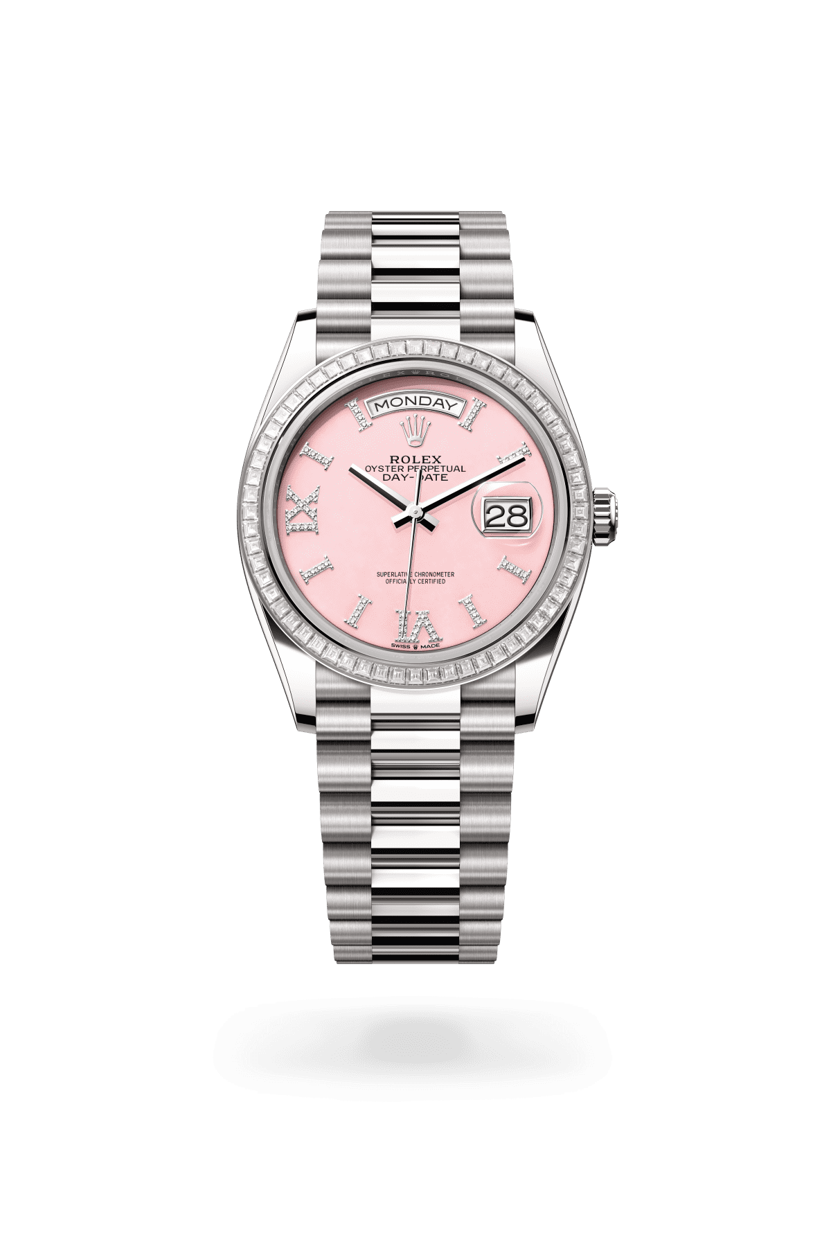 Day-Date — Watch
