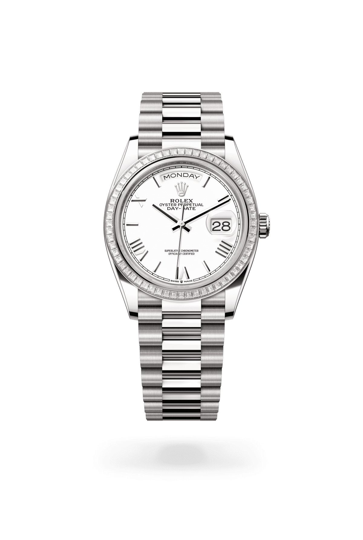 Day-Date — Watch