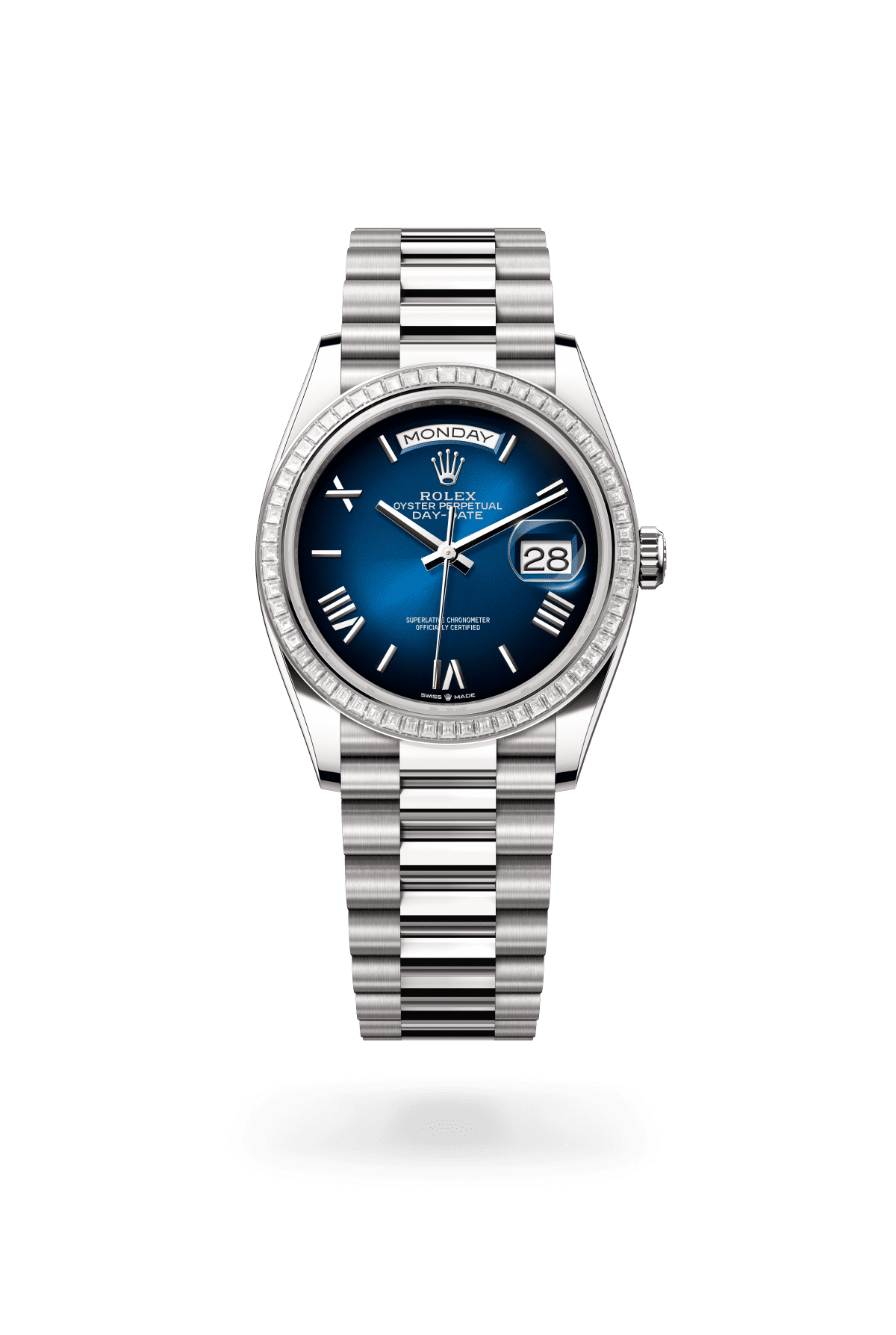 Day-Date — Watch