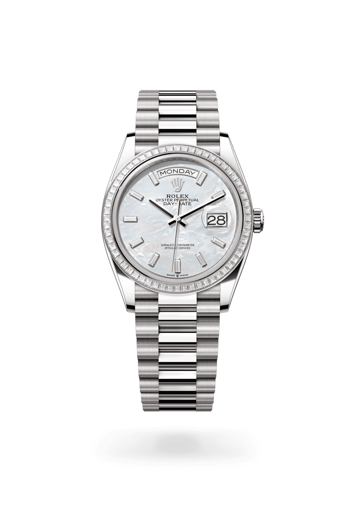 Day-Date — Watch