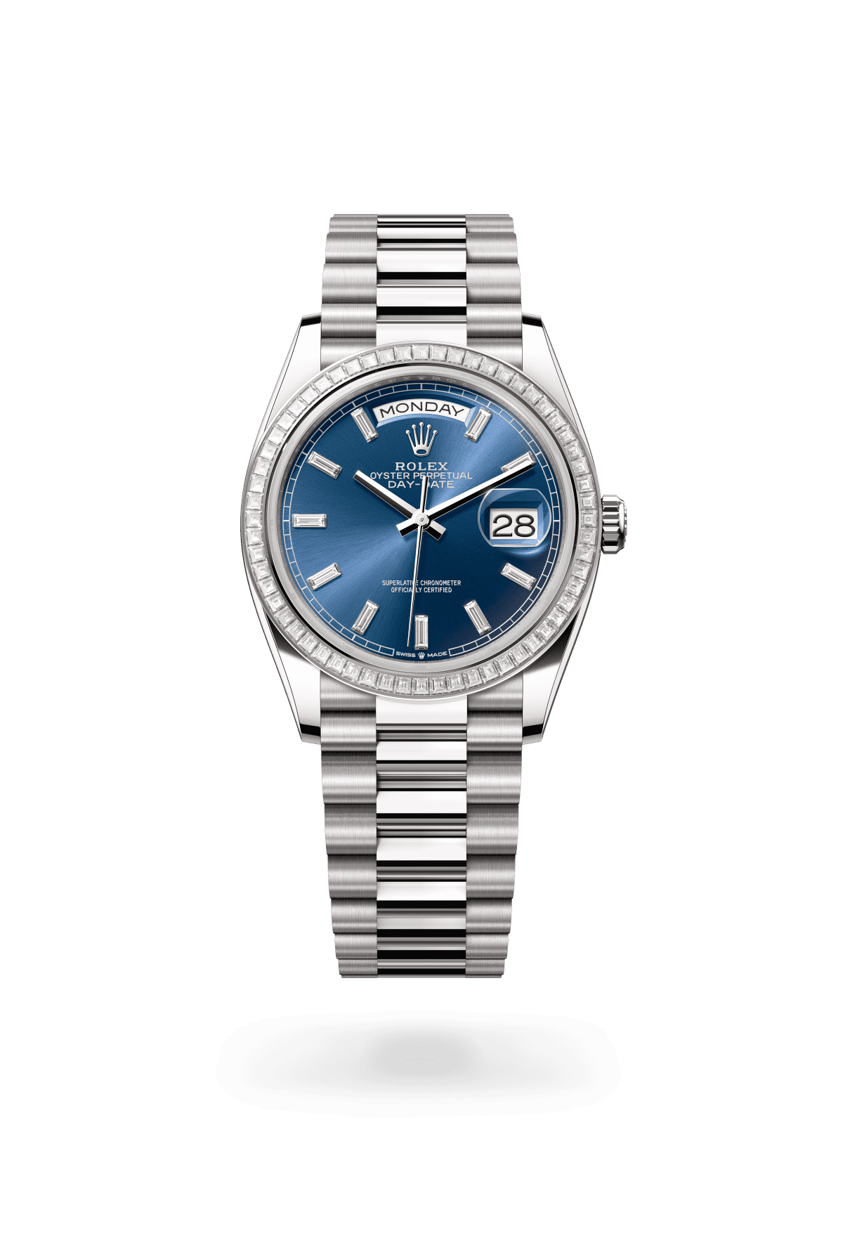 Day-Date — Watch