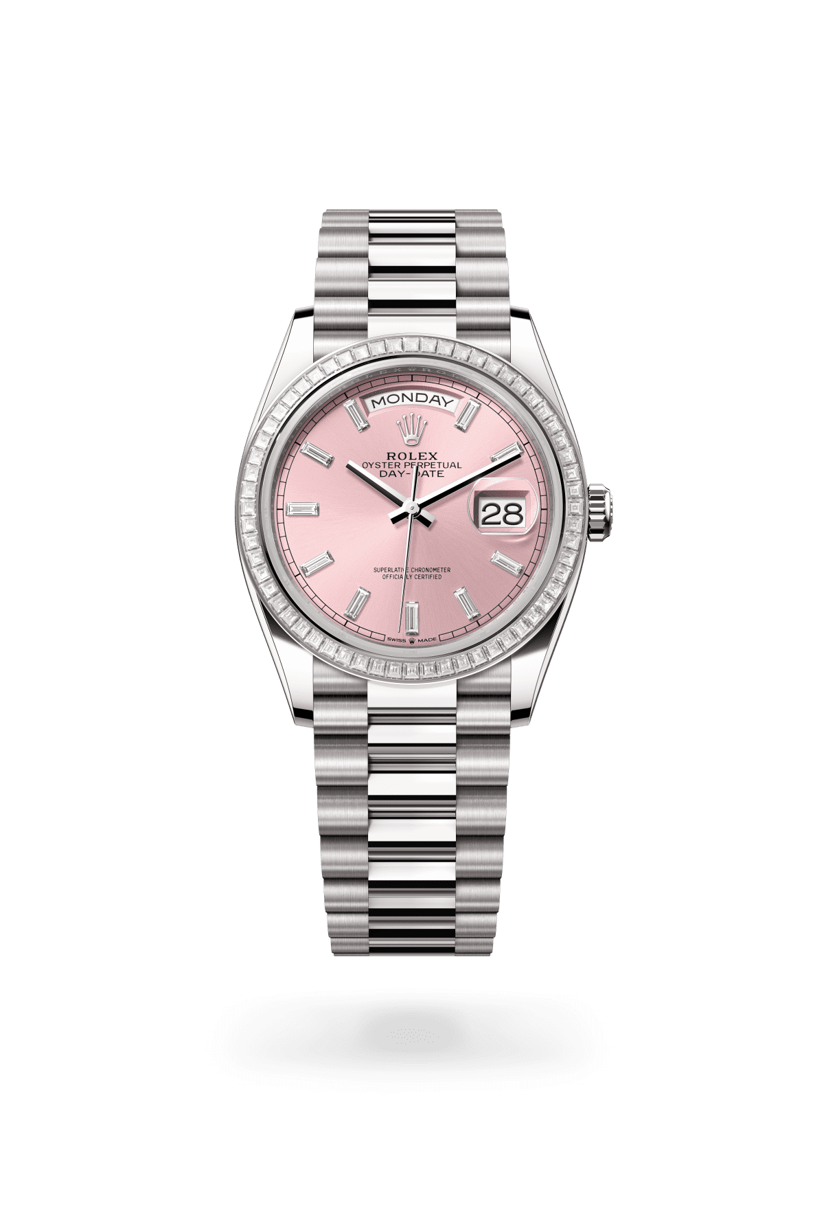Day-Date — Watch